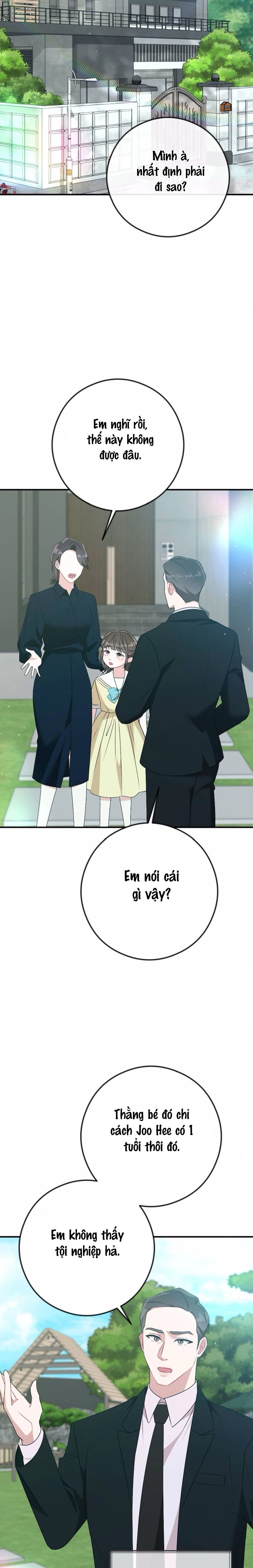 Chiếm Lấy Em Chap 1 - trang 16