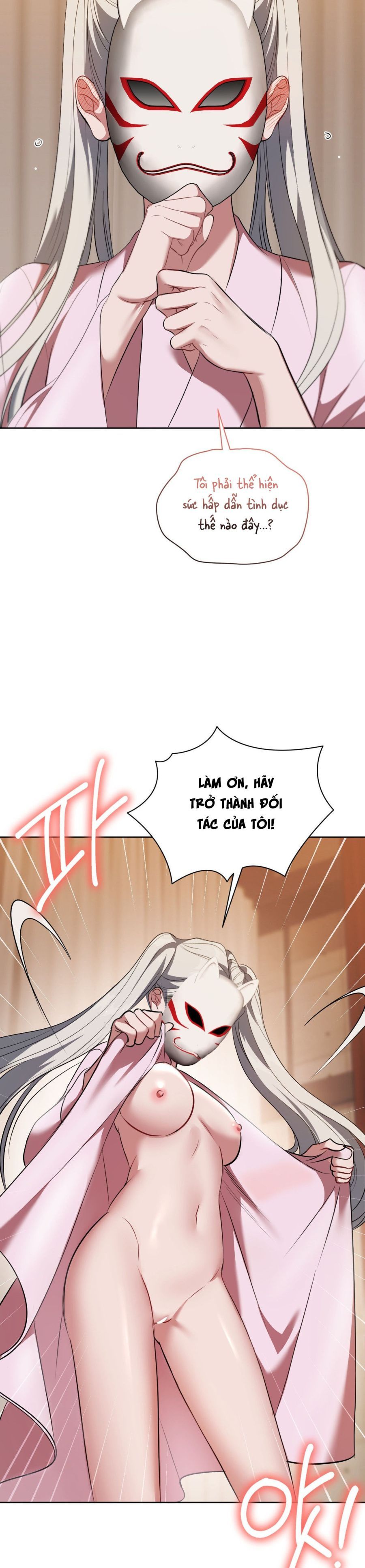Chế Độ Ẩn Danh Chap 22 - trang 22