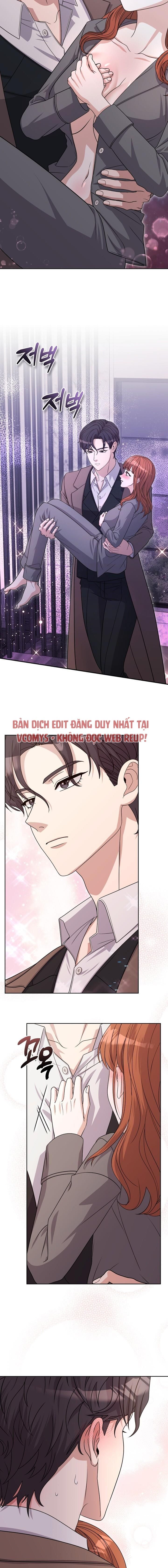 Người Chú Cứu Rỗi Chap 4 - trang 12