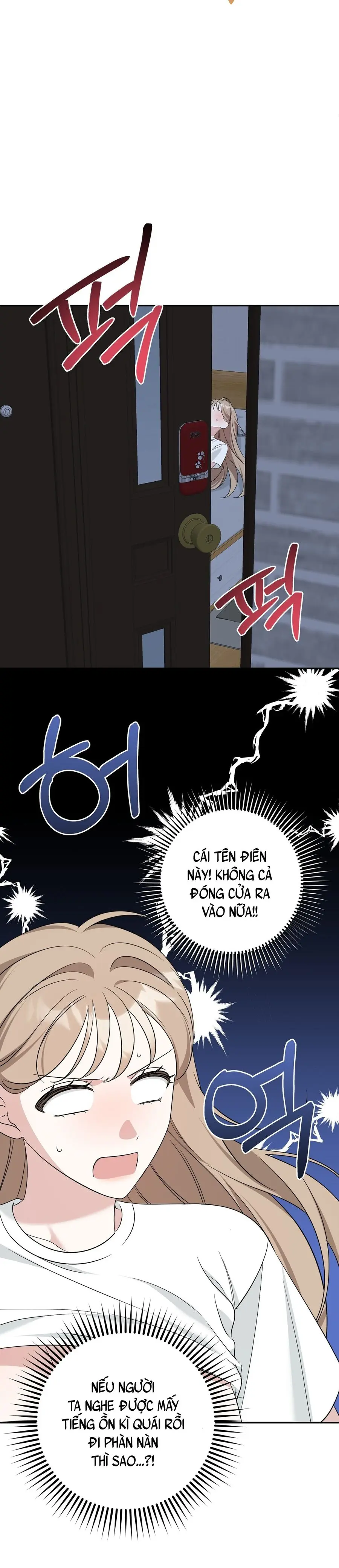 Đừng Nhặt Đàn Ông Về Nhà Chap 3 - trang 11