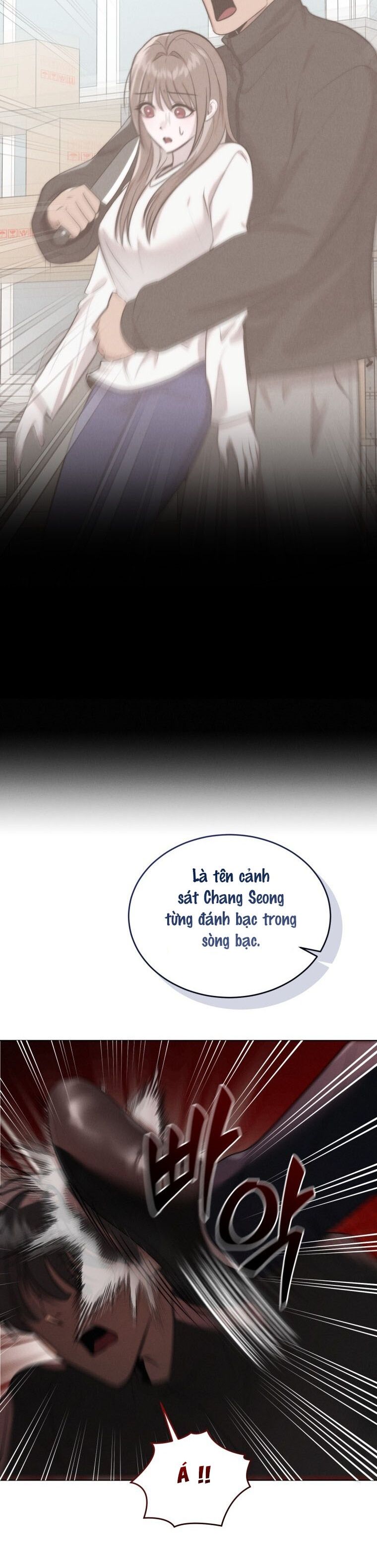 Sự Ngây Thơ Bị Vùi Lấp Trong Tro Tàn Chap 16 - trang 4