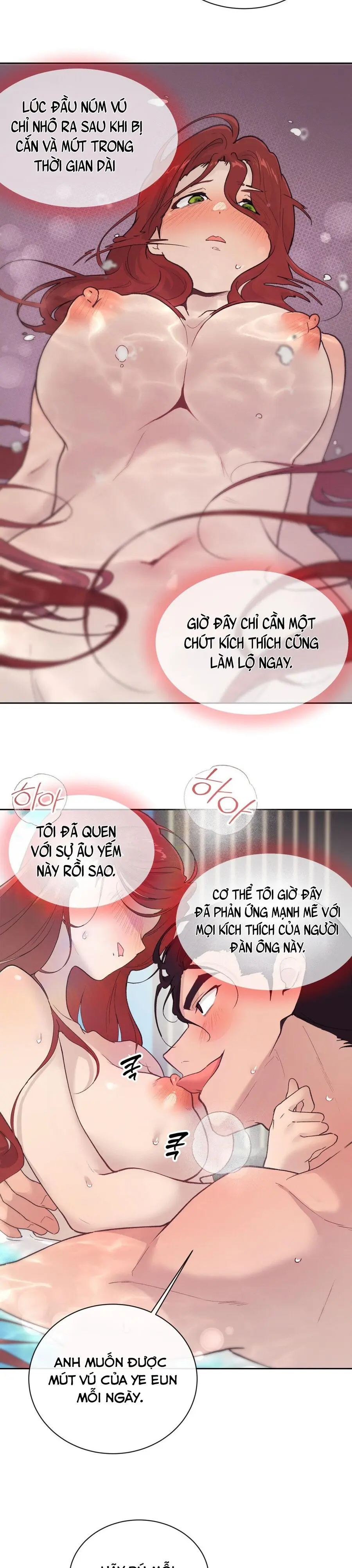 Cherry Pop Chap 21 - trang 22