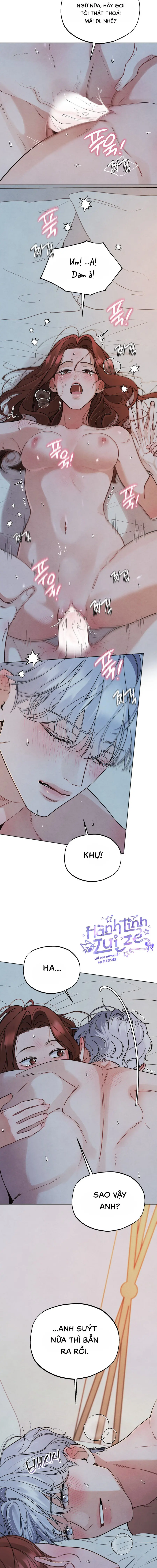 Điều Kiện Cho Một Mái Ấm Hoàn Hảo Chap 6 - trang 14