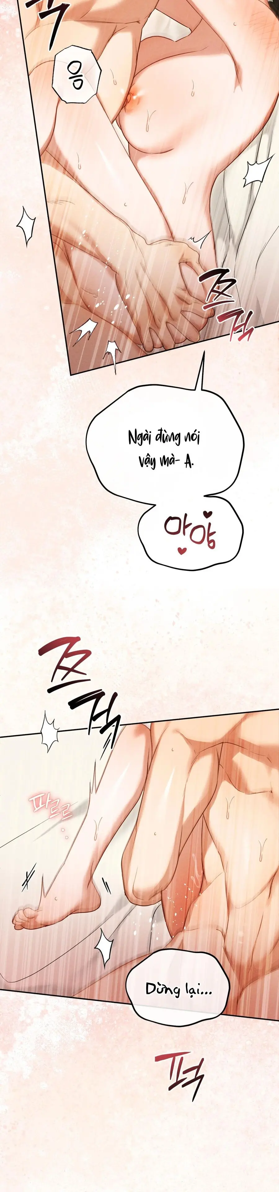 Phá Vỡ Cấm Kỵ Chap 4 - trang 32
