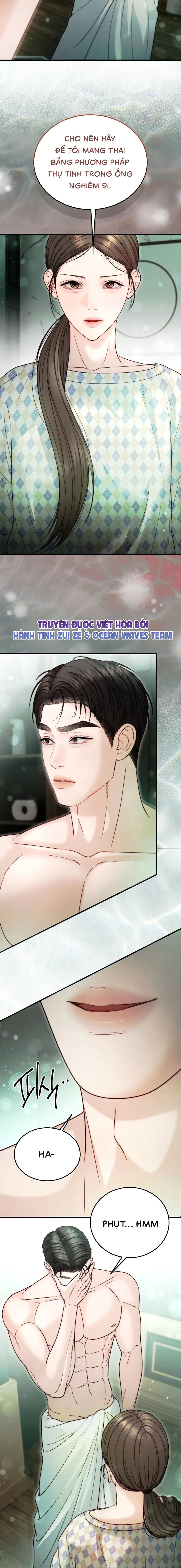 Người Chồng Không Muốn Có Con Chap 22 - trang 12