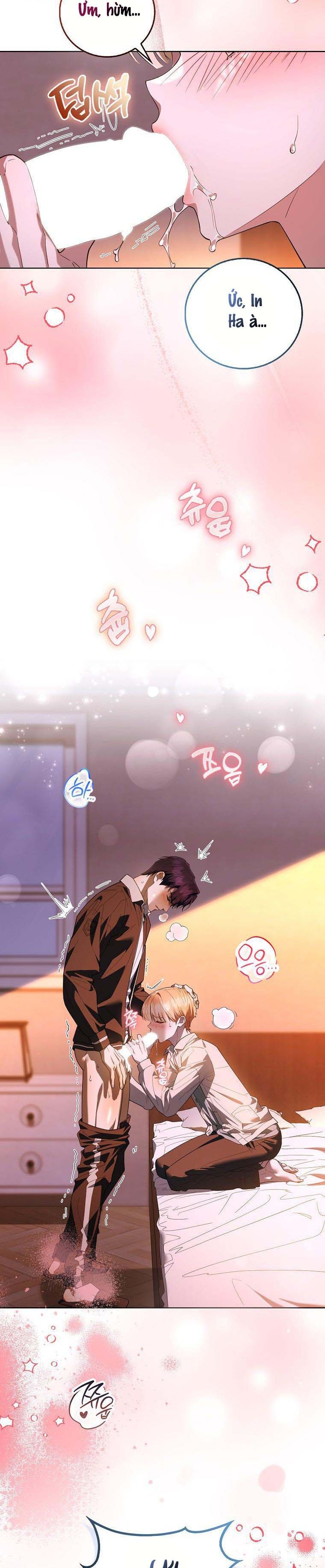 Trường Nam Sinh Chap 16 - trang 27