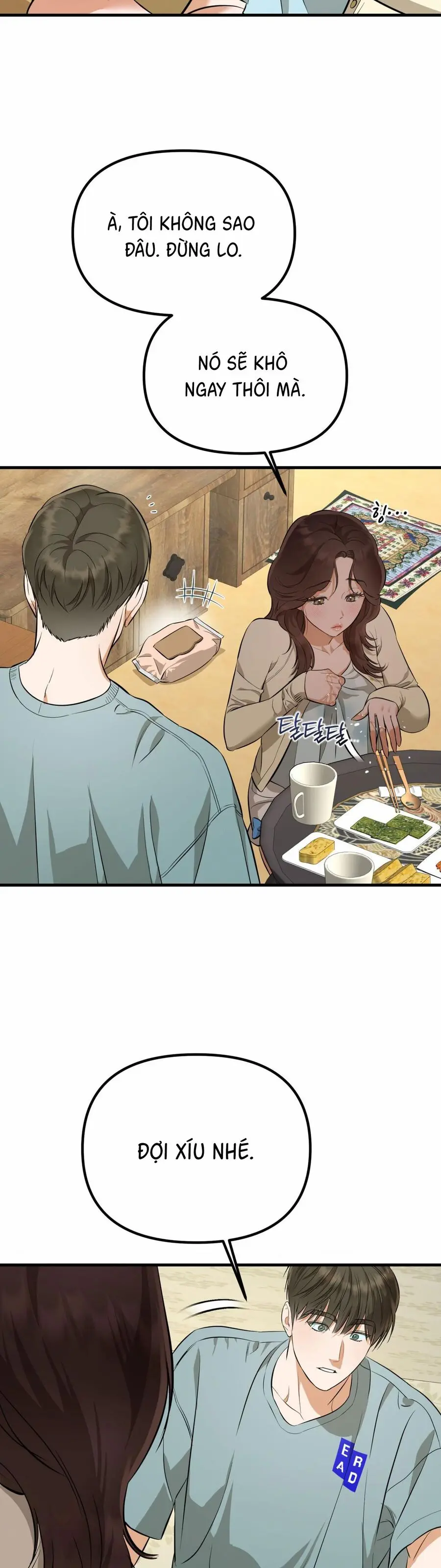 Đào Nguyên Tiên Cảnh Chap 2 - trang 10