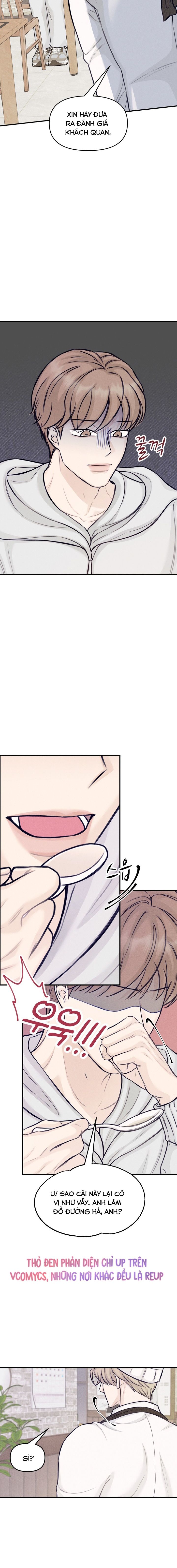 Vị Ngọt Nơi Đầu Lưỡi Chap 4 - trang 9