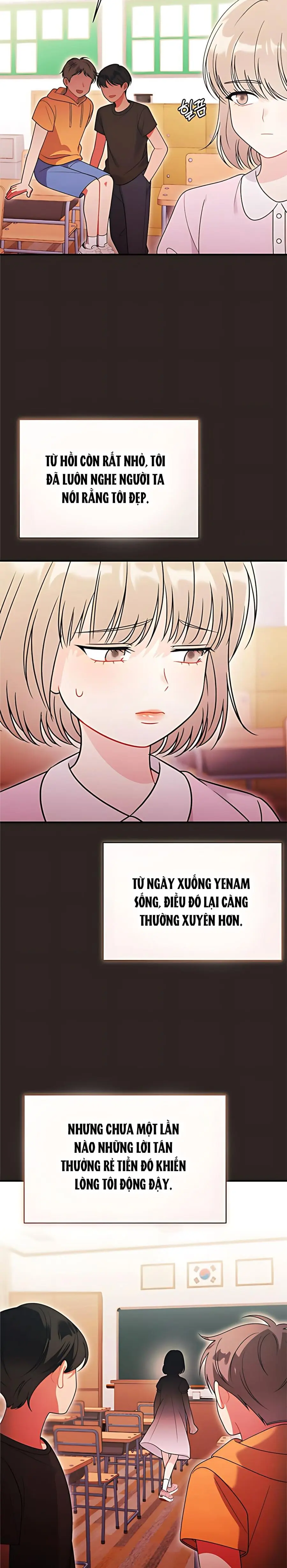 Kẻ Khiếu Nại Là Tên Giang Hồ Xấu Xa Chap 12 - trang 3