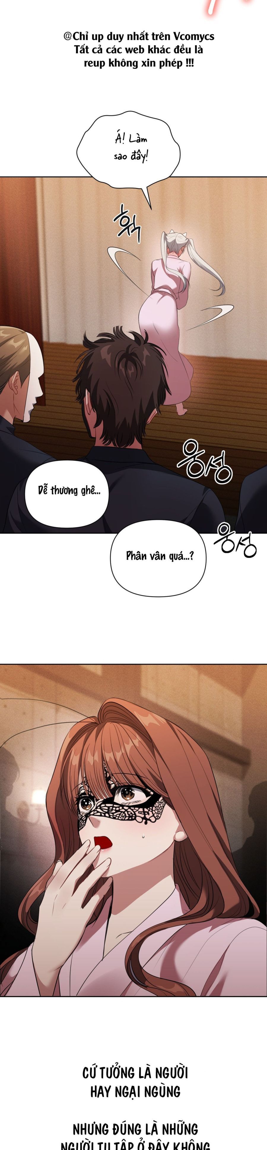 Chế Độ Ẩn Danh Chap 22 - trang 23