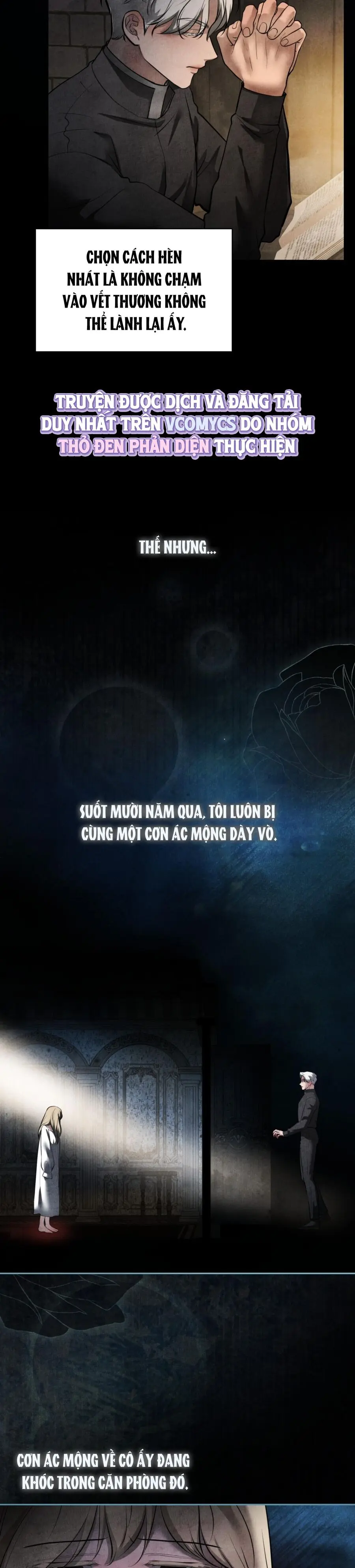 Ác Ma Dục Vọng Trong Tiểu Thư Chap 6 - trang 13