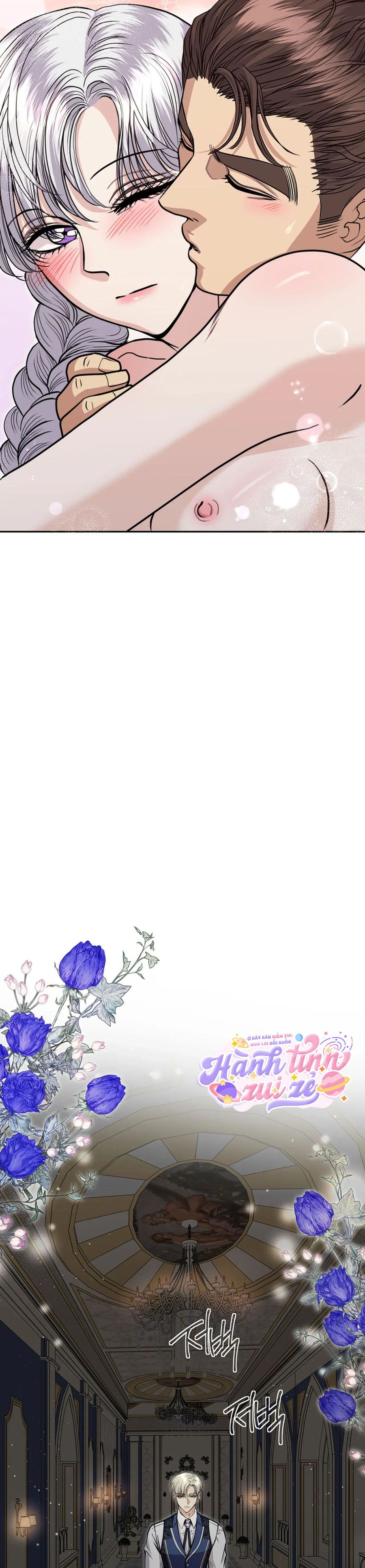 [KHÔNG CHE] Ở Dinh Thự Công Tước Vào Lúc Nửa Đêm Chap 7 - trang 22