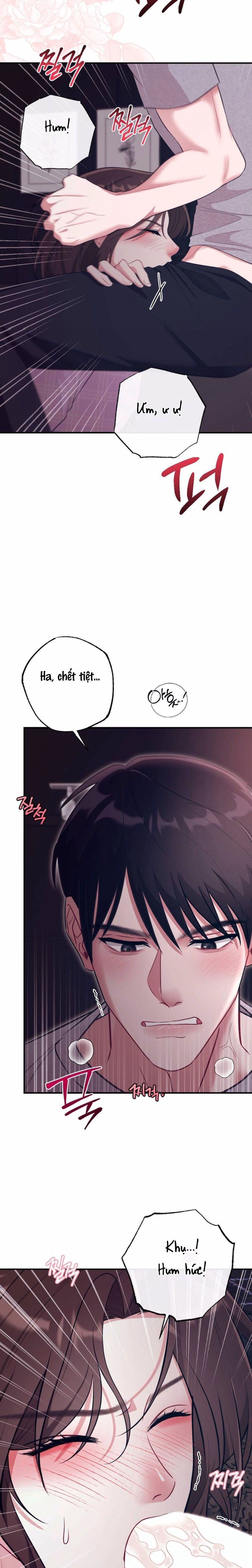 Chiếm Lấy Em Chap 15 - trang 26