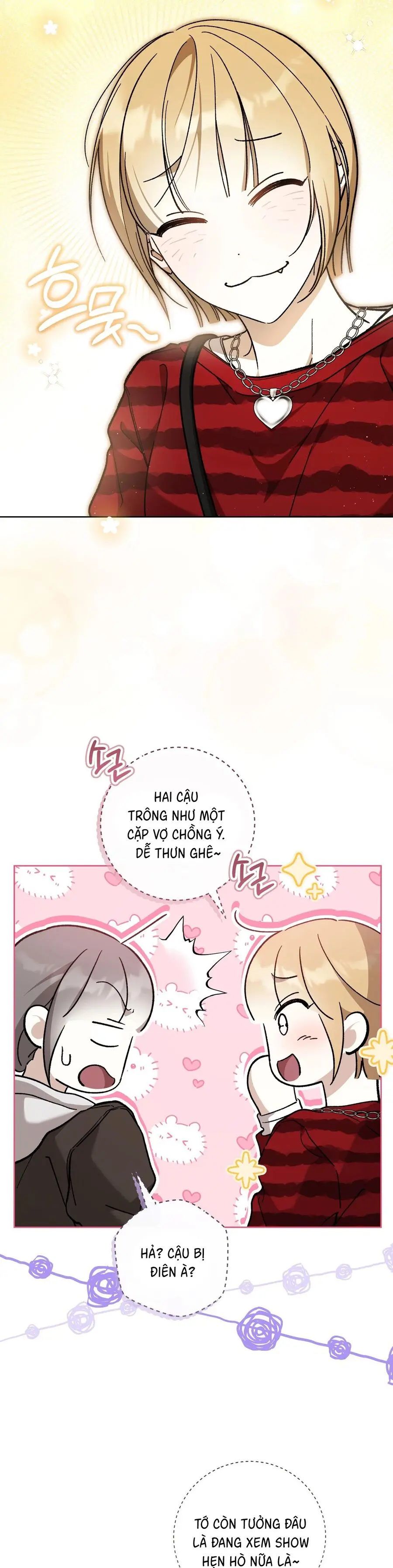 Hành Tinh Rung Động Chap 9 - trang 19