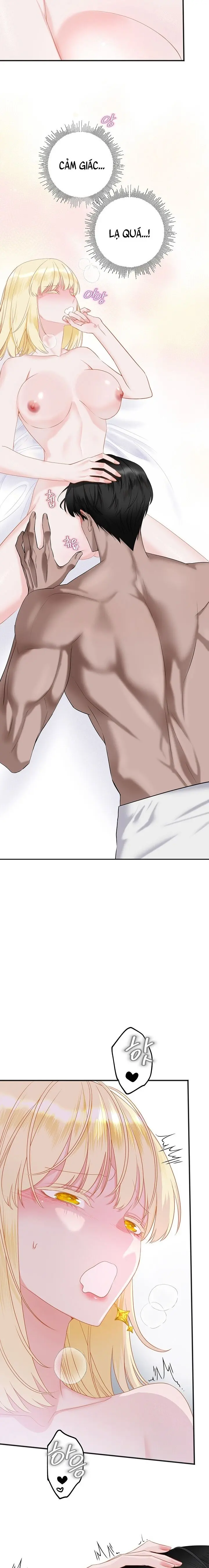 Ước Nguyện Của Thiên Thần Chap 2 - trang 5