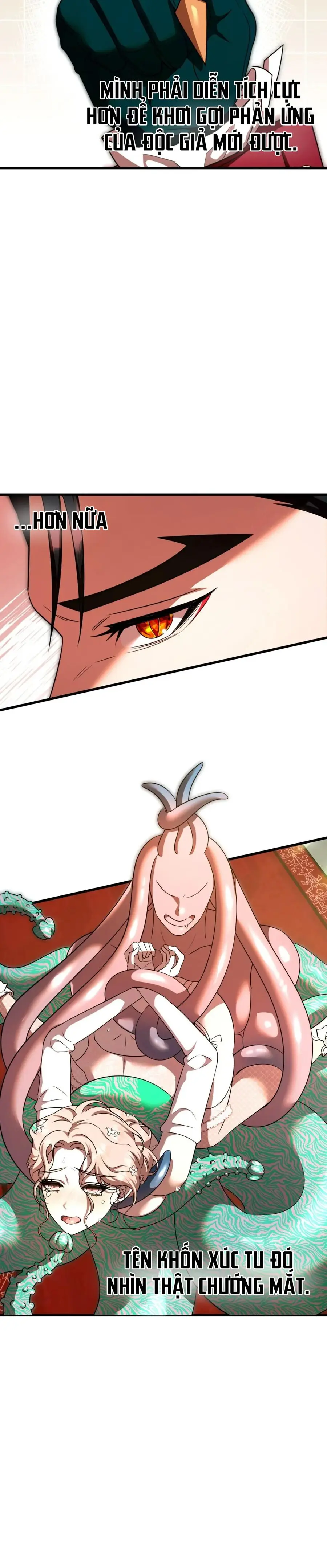 Tôi Tiễn Nam Chính Về Trời Nhé? Chap 7 - trang 28