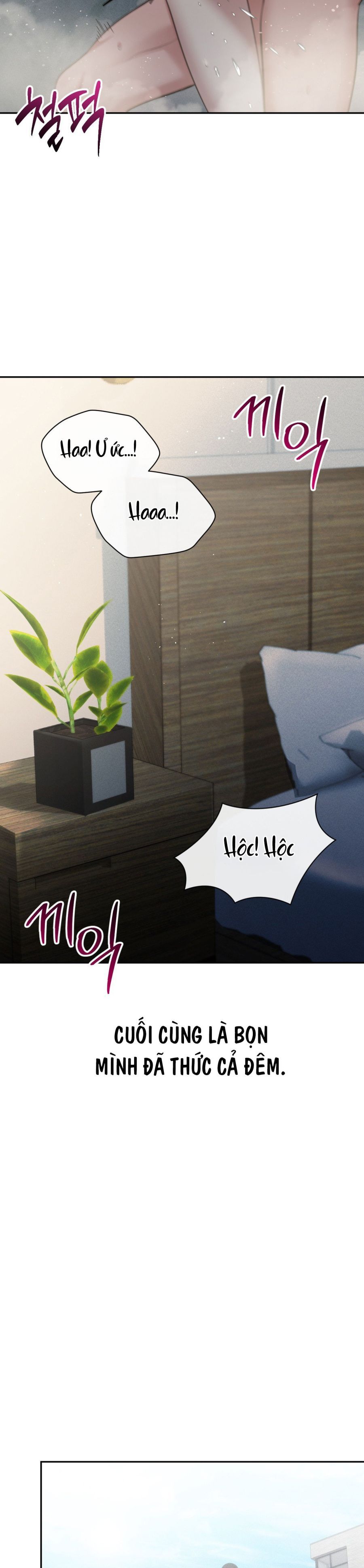 Chế Độ Ẩn Danh Chap 13 - trang 22