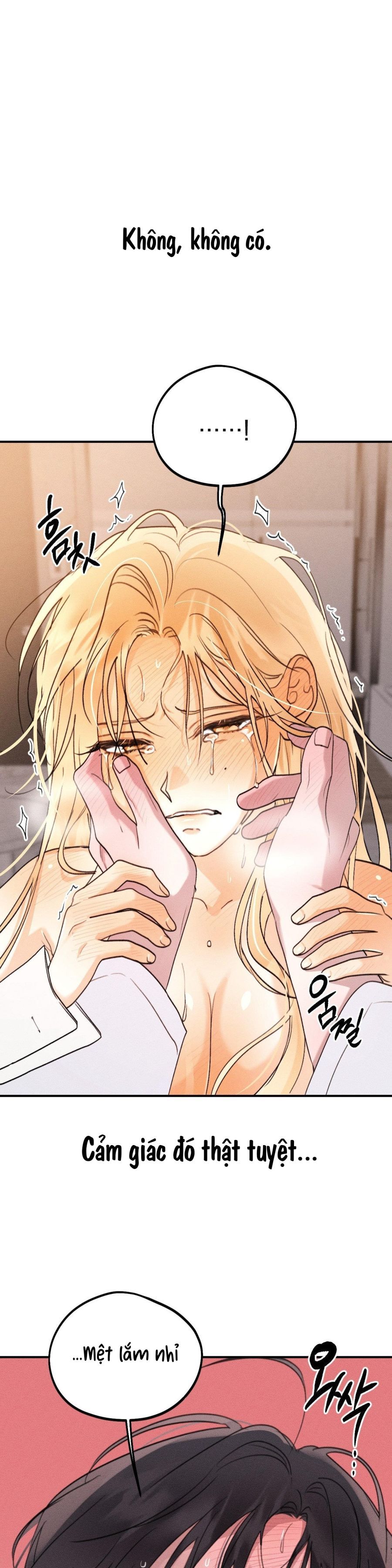 [KHÔNG CHE] Người Đàn Ông Có Ma Theo Sau Chap 8 - trang 29