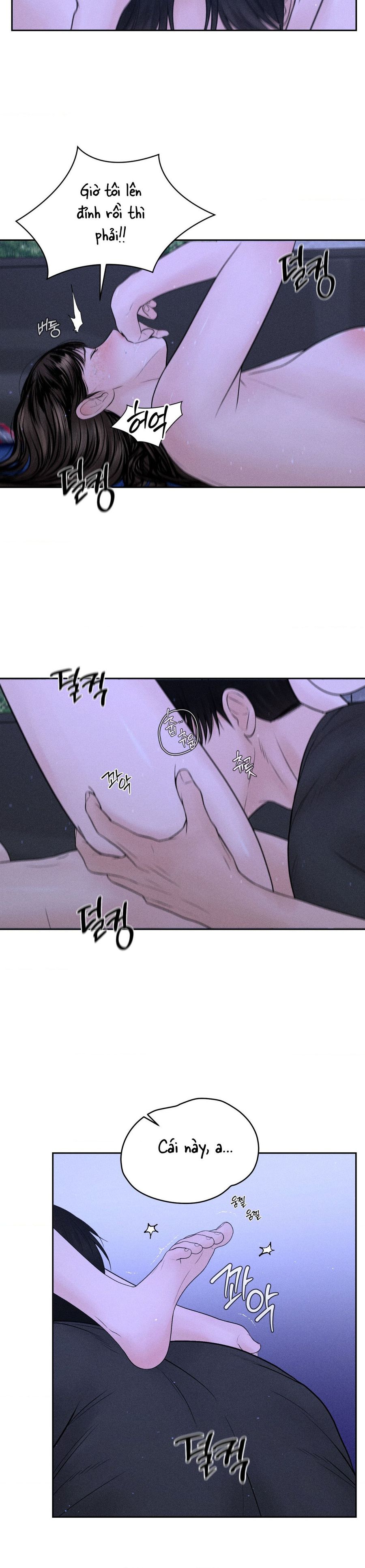 Chú À, Tôi Sẽ Trả Tiền Xe Cho Chú Chap 5 - trang 15