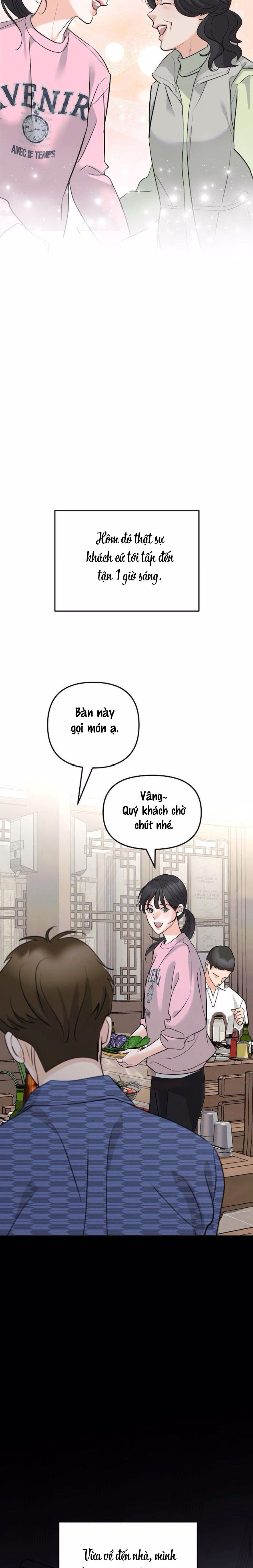 Cẩn Thận Va Phải Tình Yêu Chap 8 - trang 20
