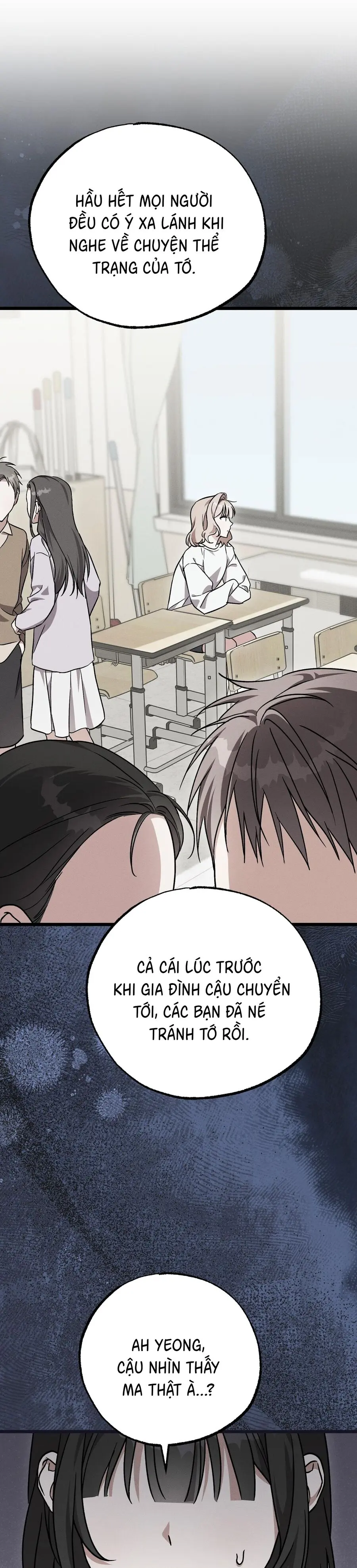 Lấp Đầy Em Đi! Chap 7 - trang 28