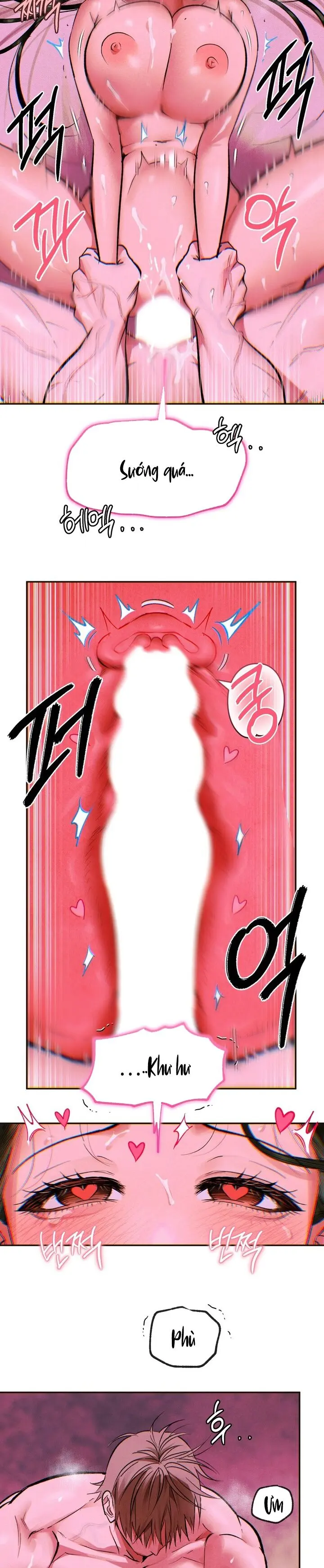 Bạn Đời Của Kẻ Săn Mồi Chap 5 - trang 16