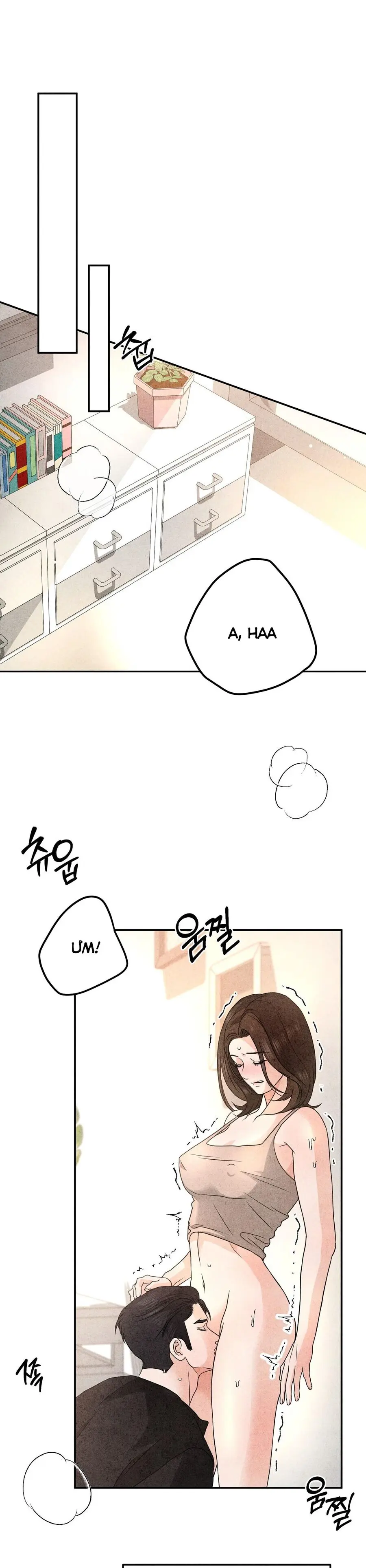 Nhật Ký Yêu Bạn Thân Chap 24 - trang 17