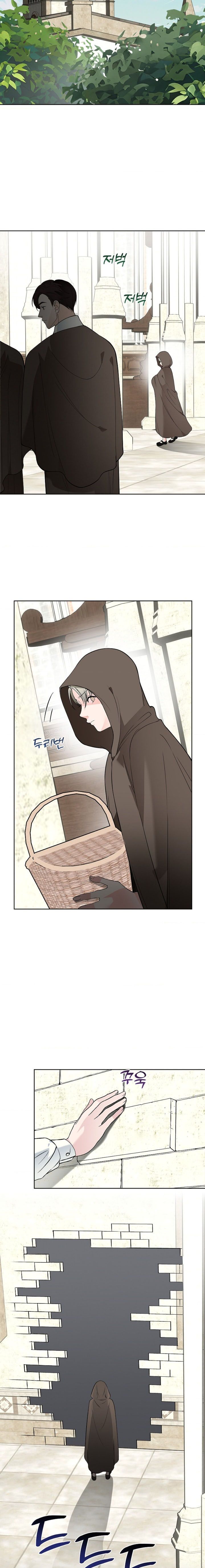 Cánh Hoa Ướt Đẫm Của Thánh Nữ Chap 14 - trang 14