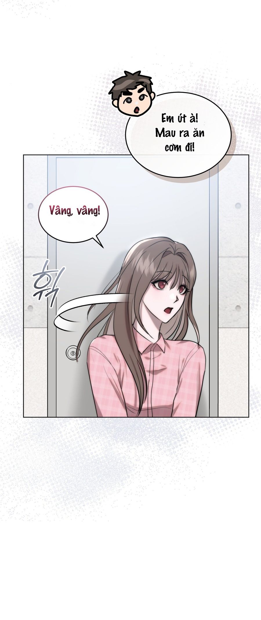 Sự Ngây Thơ Bị Vùi Lấp Trong Tro Tàn Chap 3 - trang 16