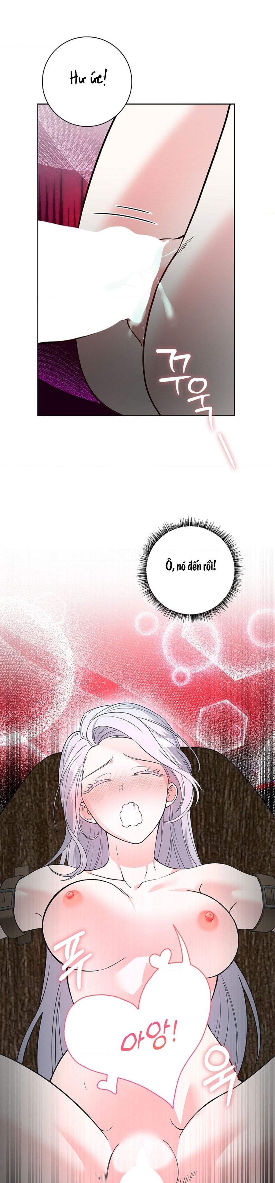Cánh Hoa Ướt Đẫm Của Thánh Nữ Chap 9 - trang 6