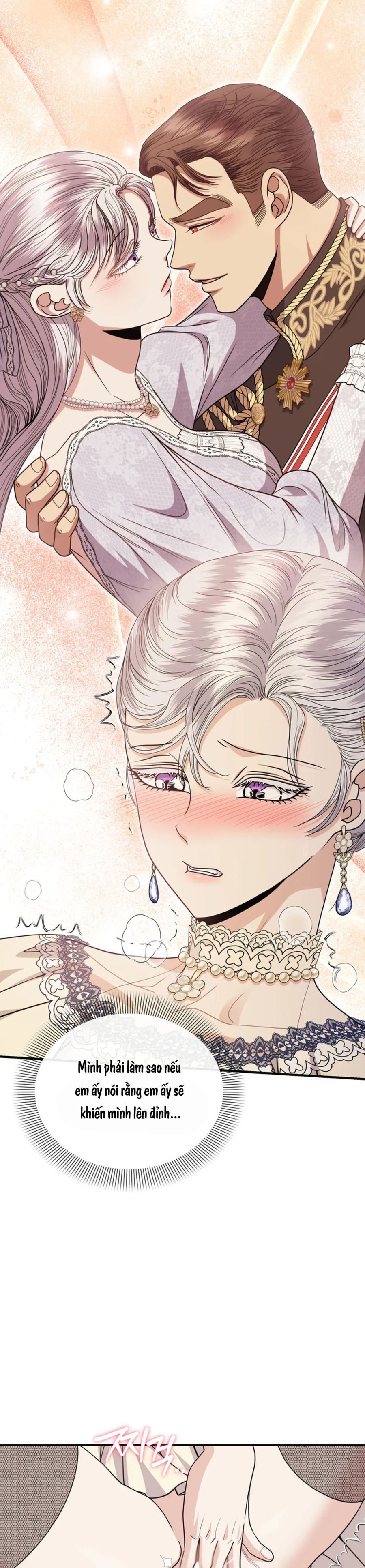 [KHÔNG CHE] Ở Dinh Thự Công Tước Vào Lúc Nửa Đêm Chap 18 - trang 3