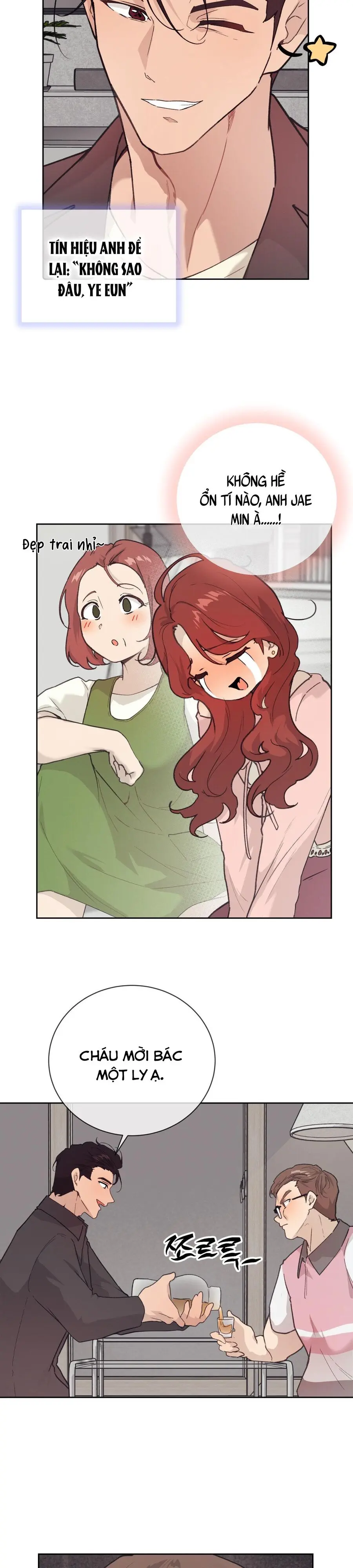 Cherry Pop Chap 24 - trang 8