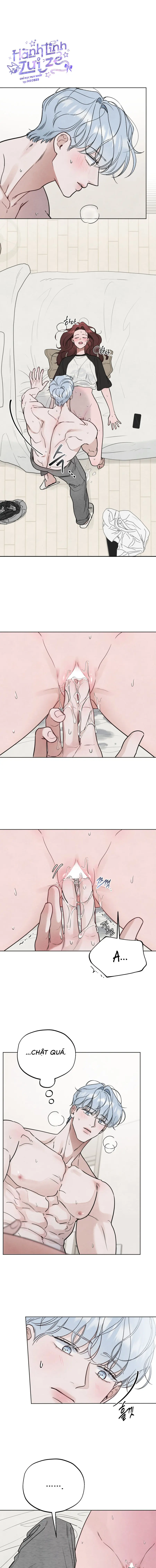 Điều Kiện Cho Một Mái Ấm Hoàn Hảo Chap 4 - trang 2