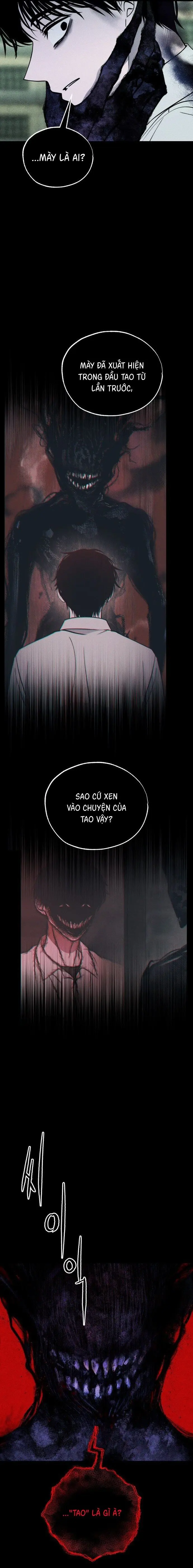 Bạn Cùng Lớp Chap 57 - trang 22