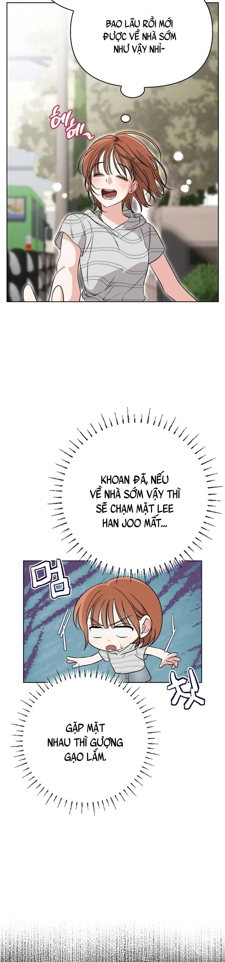 Nam Nữ Thụ Thụ Bất Tương Thân Chap 10 - trang 19