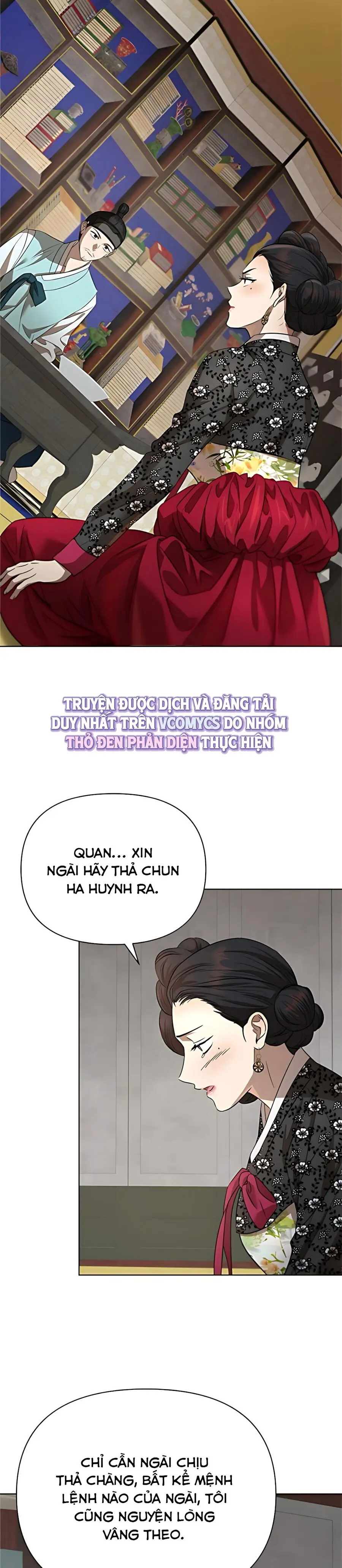 Để Ta Hầu Hạ Công Tử Nhé! Chap 5 - trang 26