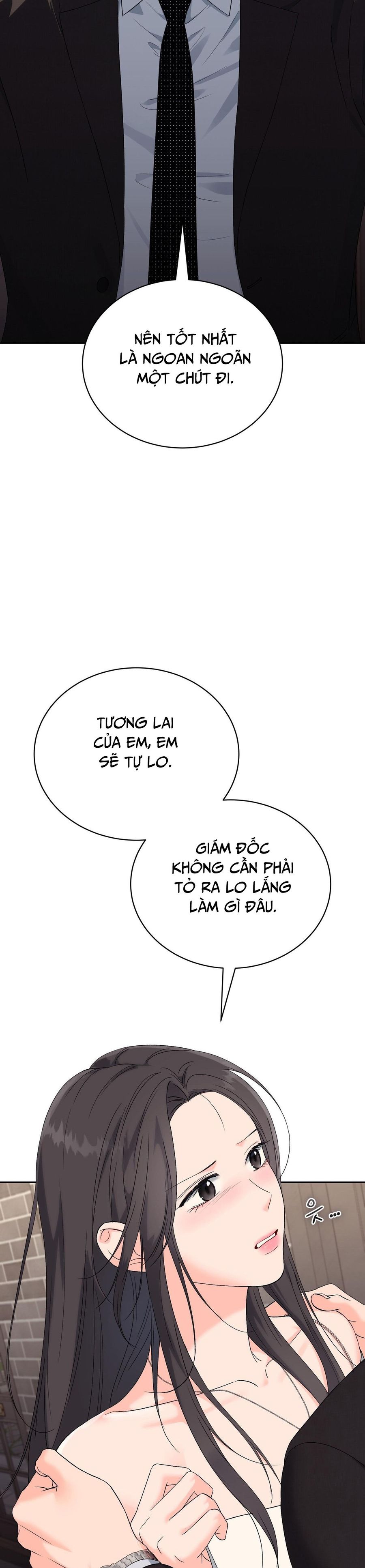 Hãy Trở Thành Biến Số X Của Đời Nhau Chap 39 - trang 19