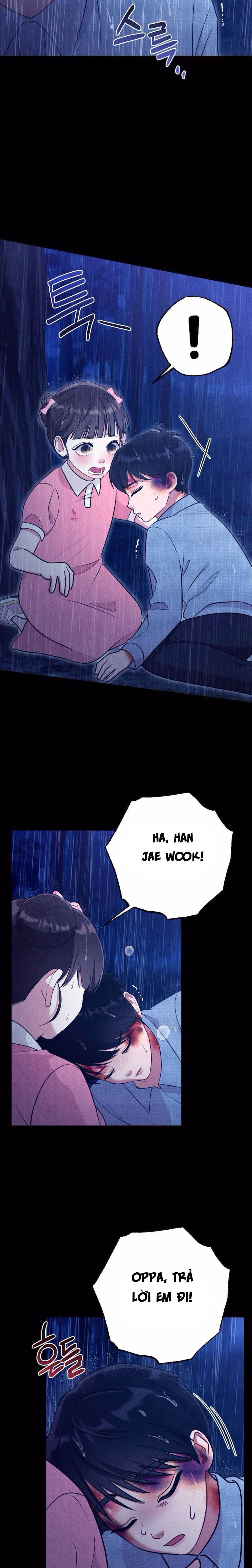 Chiếm Lấy Em Chap 20 - trang 21