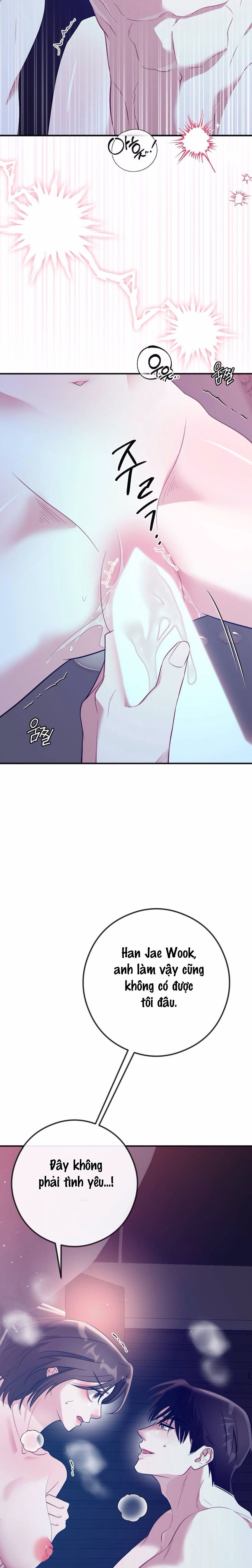 Chiếm Lấy Em Chap 14 - trang 9
