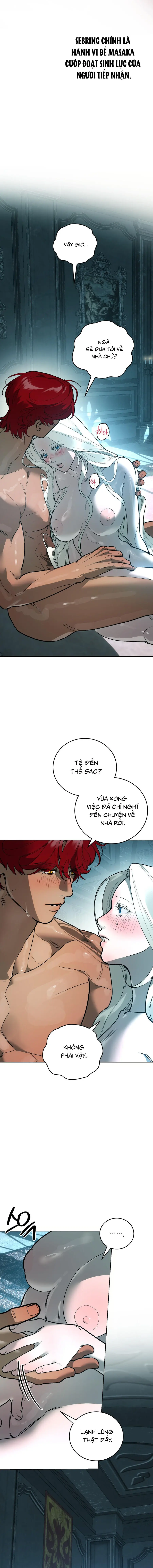 Gửi Đến Người Sẽ Tiêu Diệt Tôi Chap 15 - trang 11