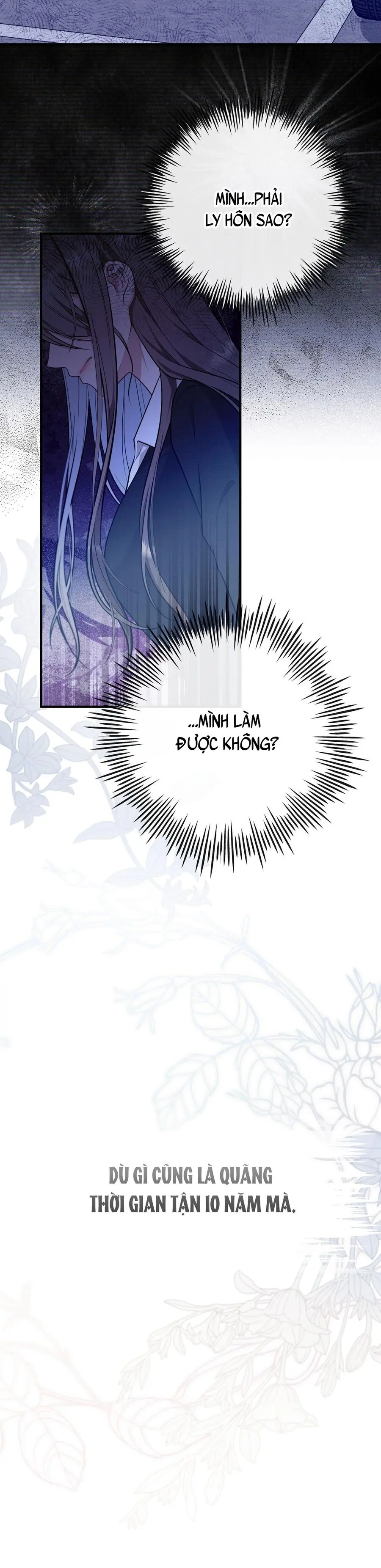 Vụng Trộm Với Sếp Chap 1 - trang 23