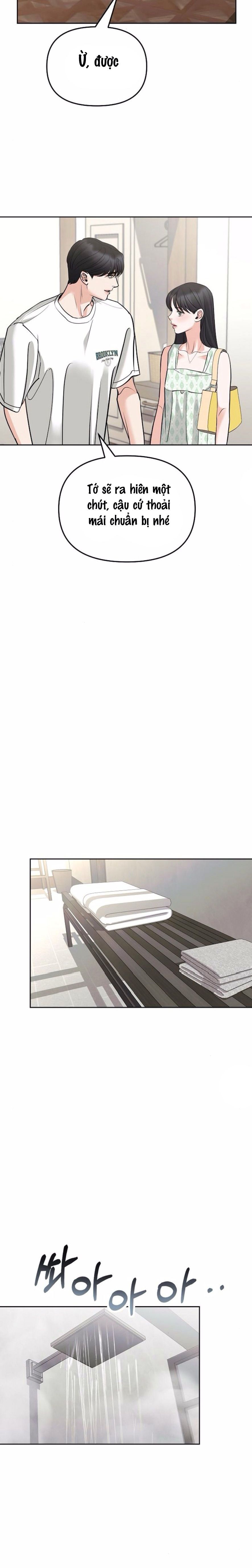 Cẩn Thận Va Phải Tình Yêu Chap 24 - trang 6