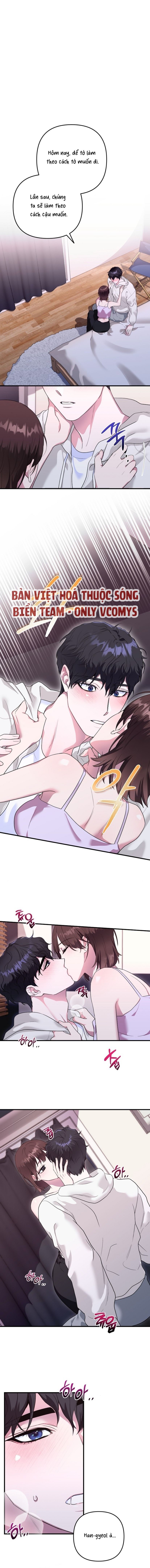 Mối Quan Hệ Bạn Bè Vững Chắc Chap 2 - trang 1
