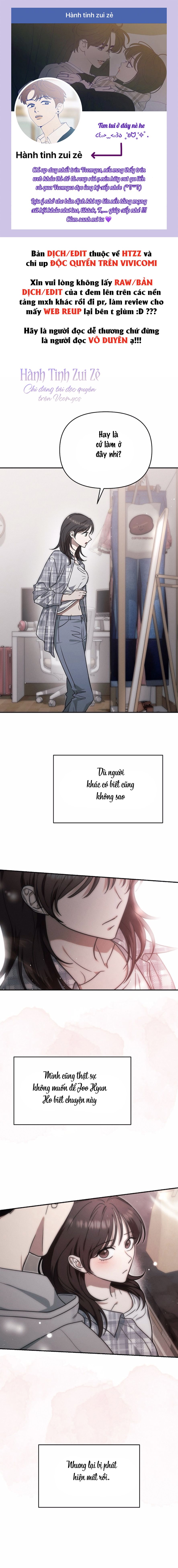 Chạm Vào Tim Em Chap 0 - trang 1