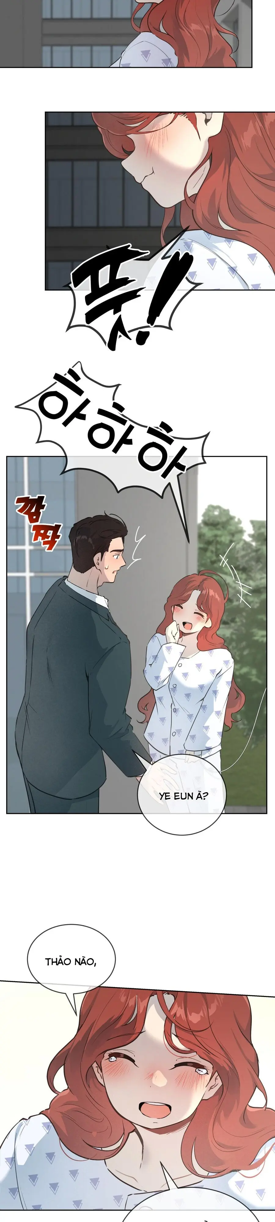 Cherry Pop Chap 32 - trang 13