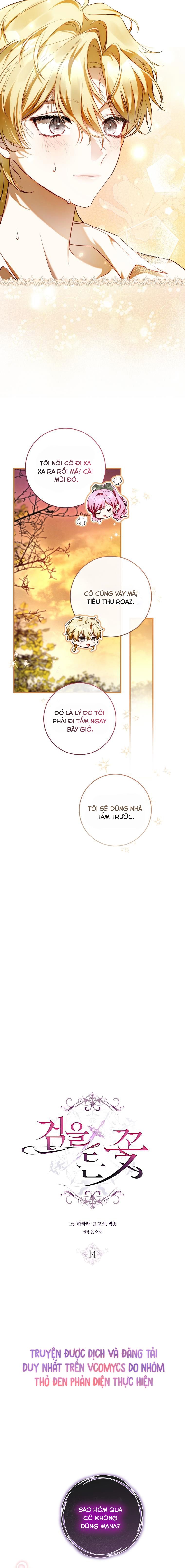 Hoa Bên Lưỡi Kiếm Chap 14 - trang 4