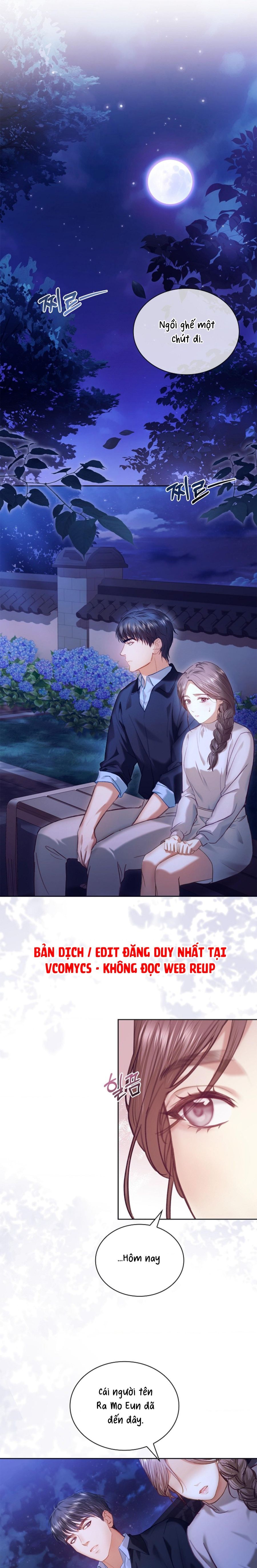 Người Vợ Trẻ Chap 14 - trang 12
