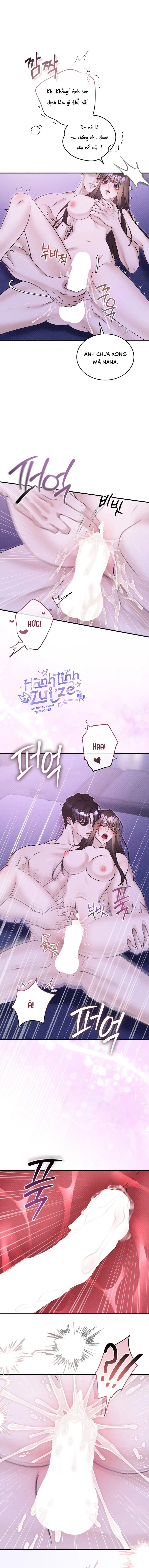Khúc Blues Trong Con Hẻm Tối Chap 34 - trang 7