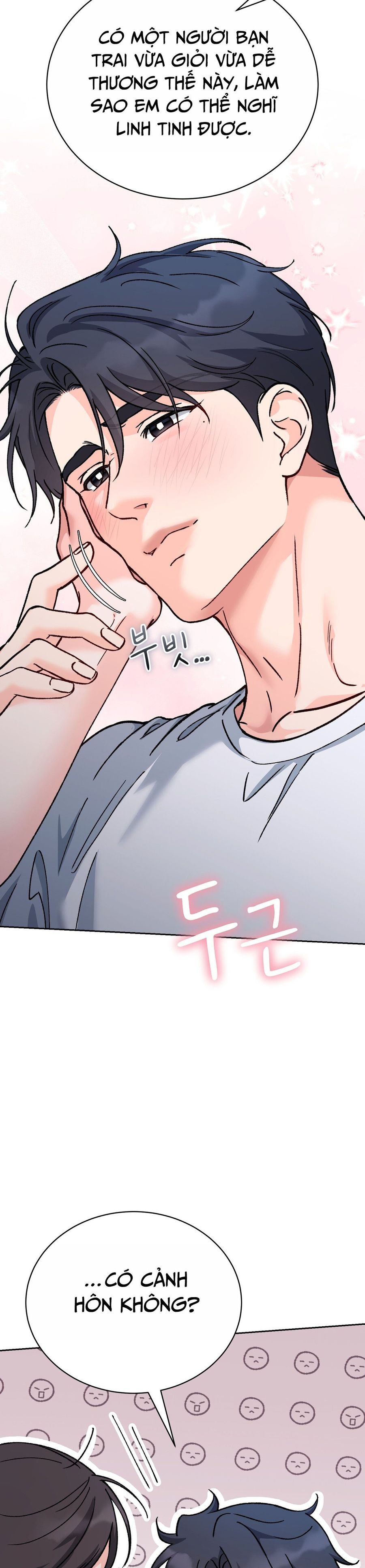 Hãy Trở Thành Biến Số X Của Đời Nhau Chap 65 - trang 12