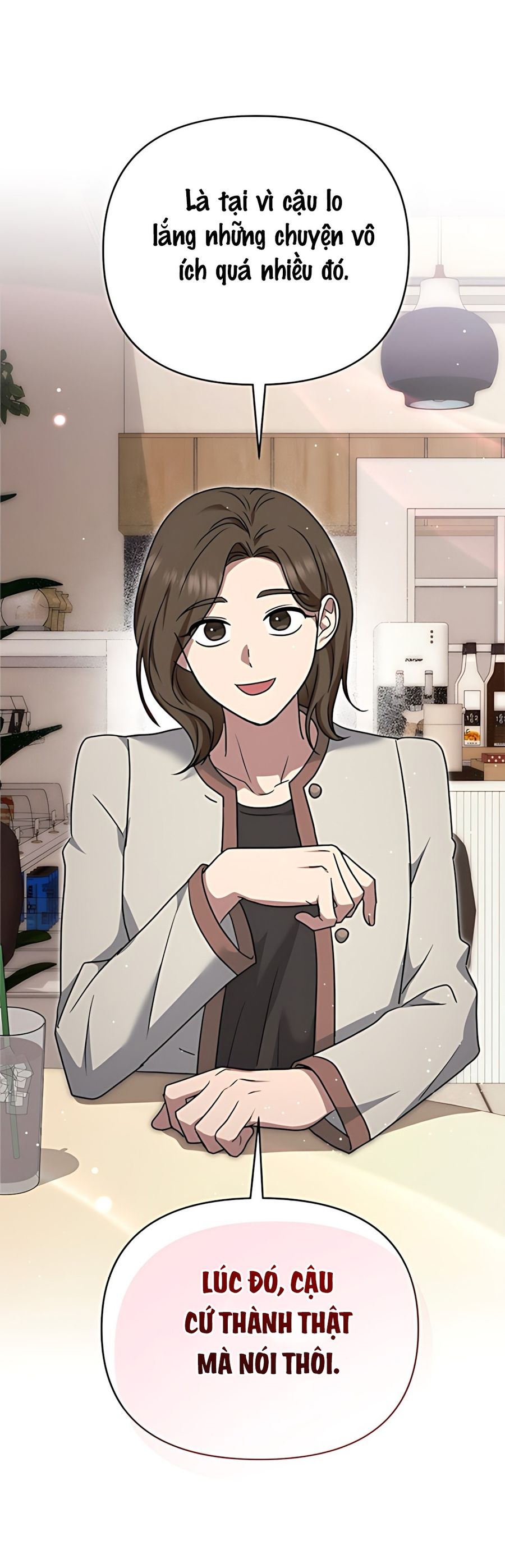 Chạm Vào Tim Em Chap 8 - trang 35